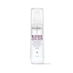 GOLDWELL Dualsenses Blondes & Highlights hajápoló szérum szőke hajra (Serum Spray) 150 ml