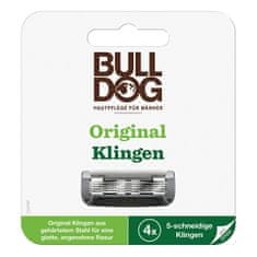 Bulldog BorotvabetétBulldog Original 4 db