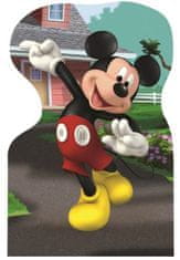 DINO Mickey a városban puzzle 4x54 darab