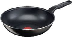 TEFAL XL Intense wok serpenyő, Wok 28 cm C3841953