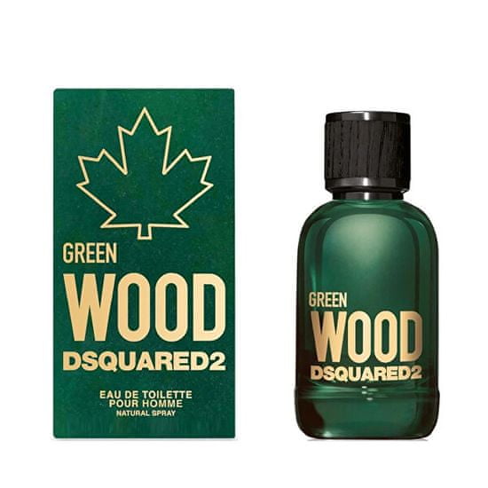 Dsquared² Green Wood - EDT