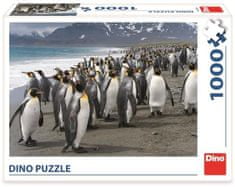 DINO Pingvinek puzzle 1000 darabos