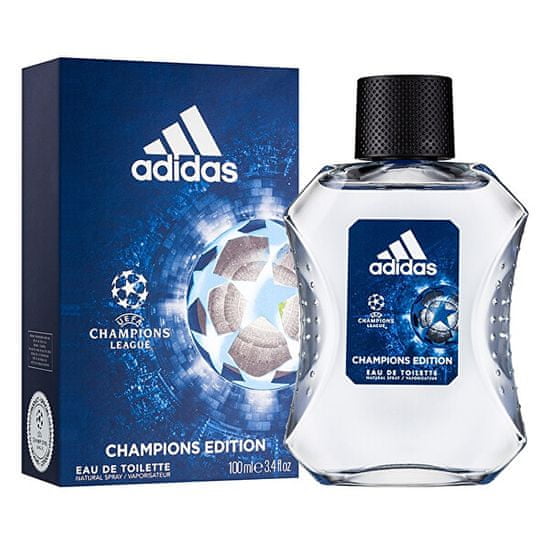Adidas UEFA Champions League Edition - EDT