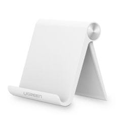 Ugreen LP115 asztali telefon és tablet tartó, fehér