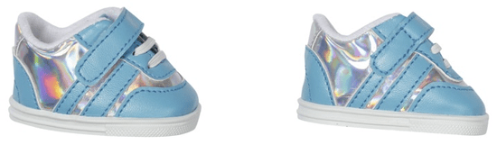 BABY born Kék sportcipő, 43 cm