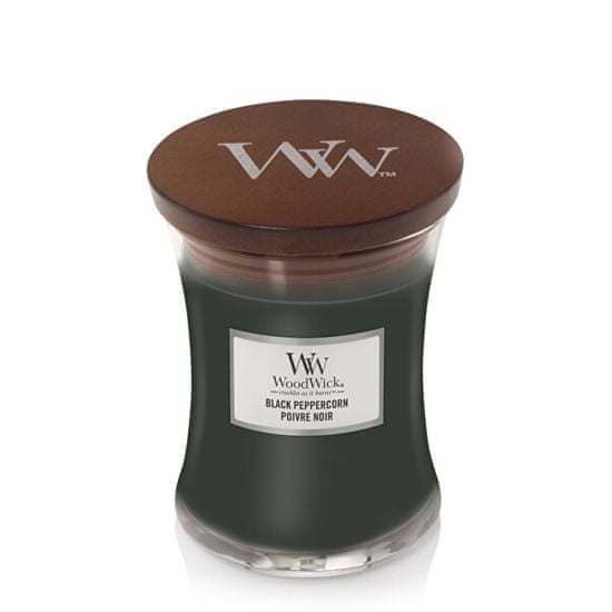 Woodwick Illatgyertya Black Peppercorn 275 g - közepes