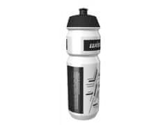 Wista Kerékpáros palack 750 ml fekete/fehér – 80137