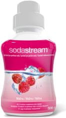 SodaStream MALINA ízesítés, 500ml