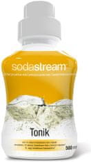 SodaStream SodaStream TONIK ízesítés, 500 ml