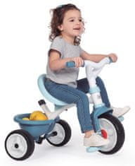 Smoby Be Move Confort tricikli szürke/kék