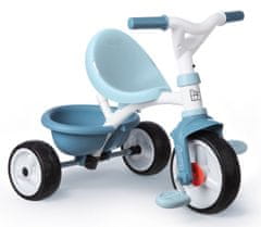 Smoby Be Move Confort tricikli szürke/kék