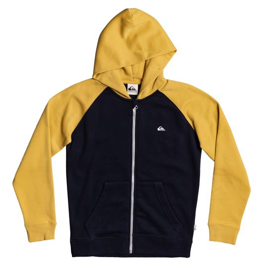 Quiksilver Fiú pulóver Easy day zip youth EQBFT03679-YHP0