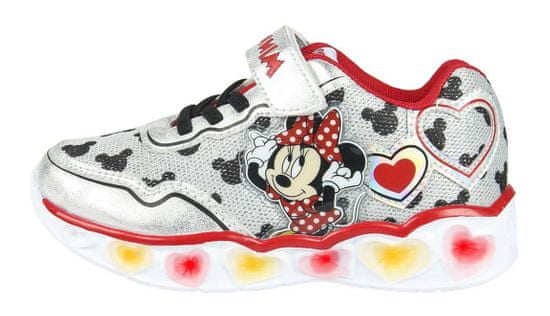 Disney Lány világító tornacipő Minnie 2300004629