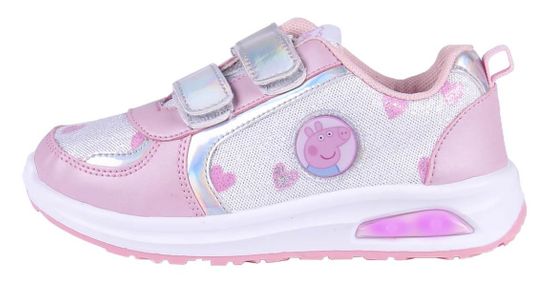 Disney lány világító sportcipő Peppa Pig 2300004719