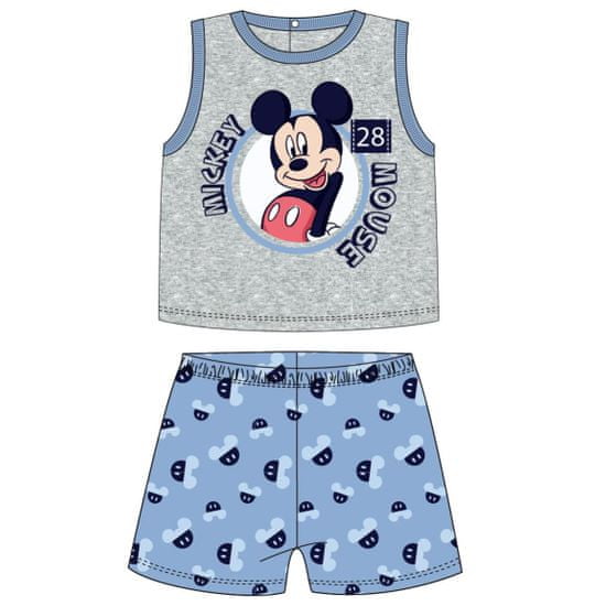 Disney fiú pizsama Mickey 2200006952