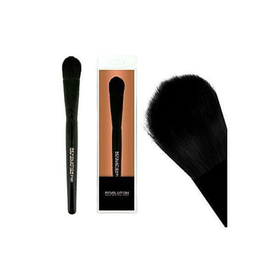 Makeup Revolution Smink (Brush Foundation F101)