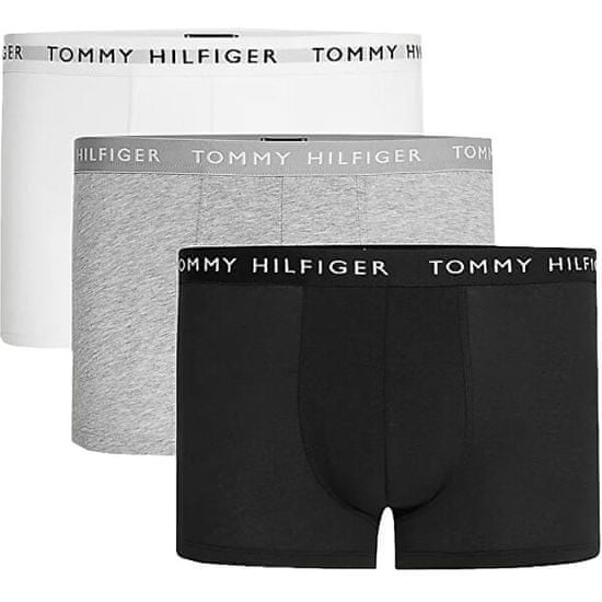 Tommy Hilfiger 3 PACK - férfi boxeralsó UM0UM02203-0XK