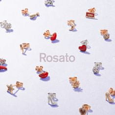 Rosato Ezüst single fülbevaló Storie RZO022R - 1 db