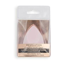 Makeup Revolution Smink szivacs (Ultimate Powder Sponge)