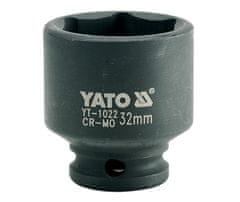 YATO  1/2" ütős rögzítés hatszögletű 32 mm CrMo