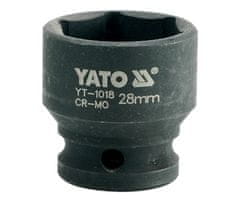 YATO  1/2" ütős rögzítés hatszögletű 28 mm CrMo
