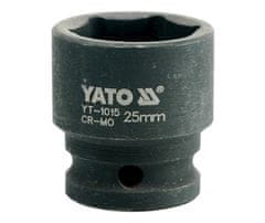 YATO  1/2" ütős rögzítés hatszögletű 25 mm CrMo