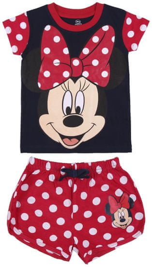 Disney lány pizsama, Minnie, 2200007299