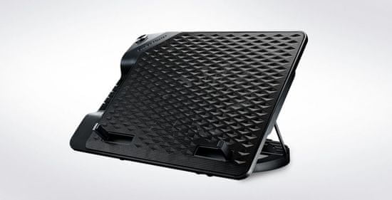 Cooler Master NotePal ErgoStand III, Fekete (R9-NBS-E32K-GP)
