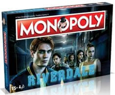 Winning Moves Riverdale Monopoly Angol verzió