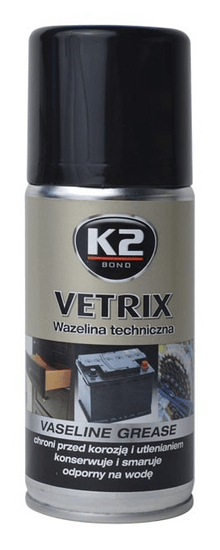 K2 K2 Folyékony vazelin spray-ben 100 ml