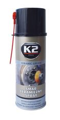 K2 K2 Kerámiai kenőanyag 400 ml