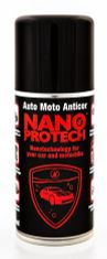 Nanoprotech  Auto Moto ANTICOR 150ml piros