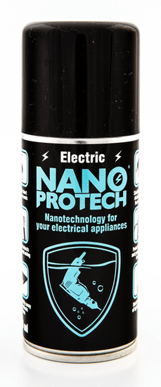 Nanoprotech  ELEKTROMOS 150ml kék