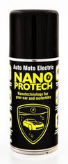 Nanoprotech  Auto Moto ELEKTROMOS 150ml sárga