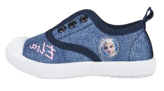 Disney Lány slip on sportcipő Frozen II 2300004335