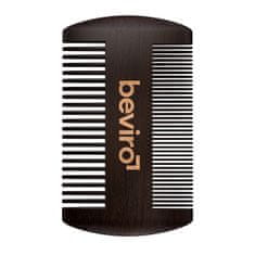 Beviro Körtefa szakállfésű (Beard Comb)