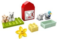 LEGO DUPLO® Town 10949 Haszonállatok