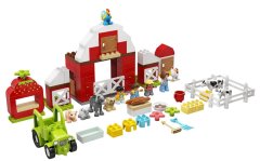 LEGO DUPLO® 10952 istálló, traktor és haszonállatok a farmról