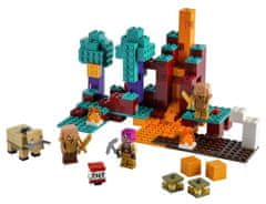 LEGO Minecraft 21168 Különleges erdő