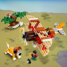 LEGO Creator 31116 Szafari lombház