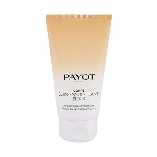 Payot Fokozatos önbarnító ápolás Soin Ensoleillant Elixir(Gradual Enhancing Glow Lotion) 150 ml