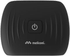 Meliconi 497900 Digitális BT átalakító, fekete