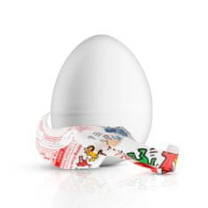 Férfi maszturbációs tojás Tenga Egg (árnyalat EGG LOVERS)
