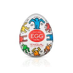 Férfi maszturbációs tojás Tenga Egg (árnyalat EGG LOVERS)