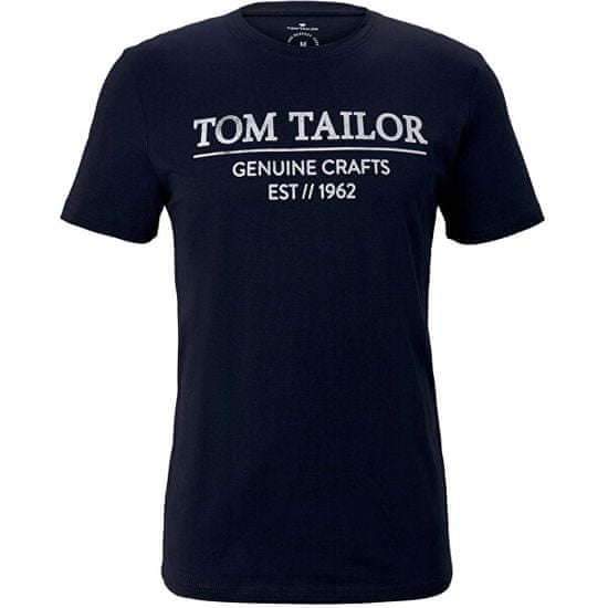 Tom Tailor Férfi póló Regular Fit 1021229.10668