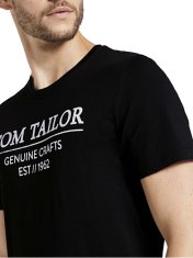 Tom Tailor Férfi póló Regular Fit 1021229.29999 (Méret S)