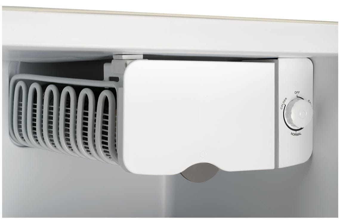 Szabadonálló hűtőszekrény Concept LR2047be Alacsony hőmérsékletű rekesz