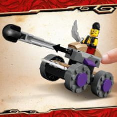 LEGO Ninjago 71740 Jay elektrobotja