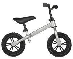 Stiga Runracer C10 kerékpár (futóbicikli), ezüst