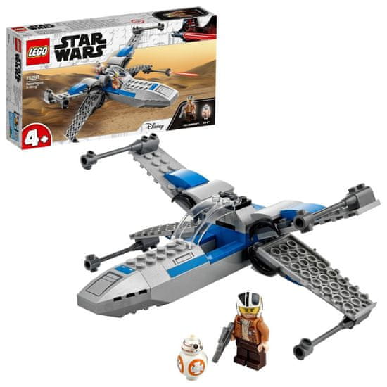 LEGO Star Wars™ 75297 Luka Skywalker X-wing™ vadászgépe